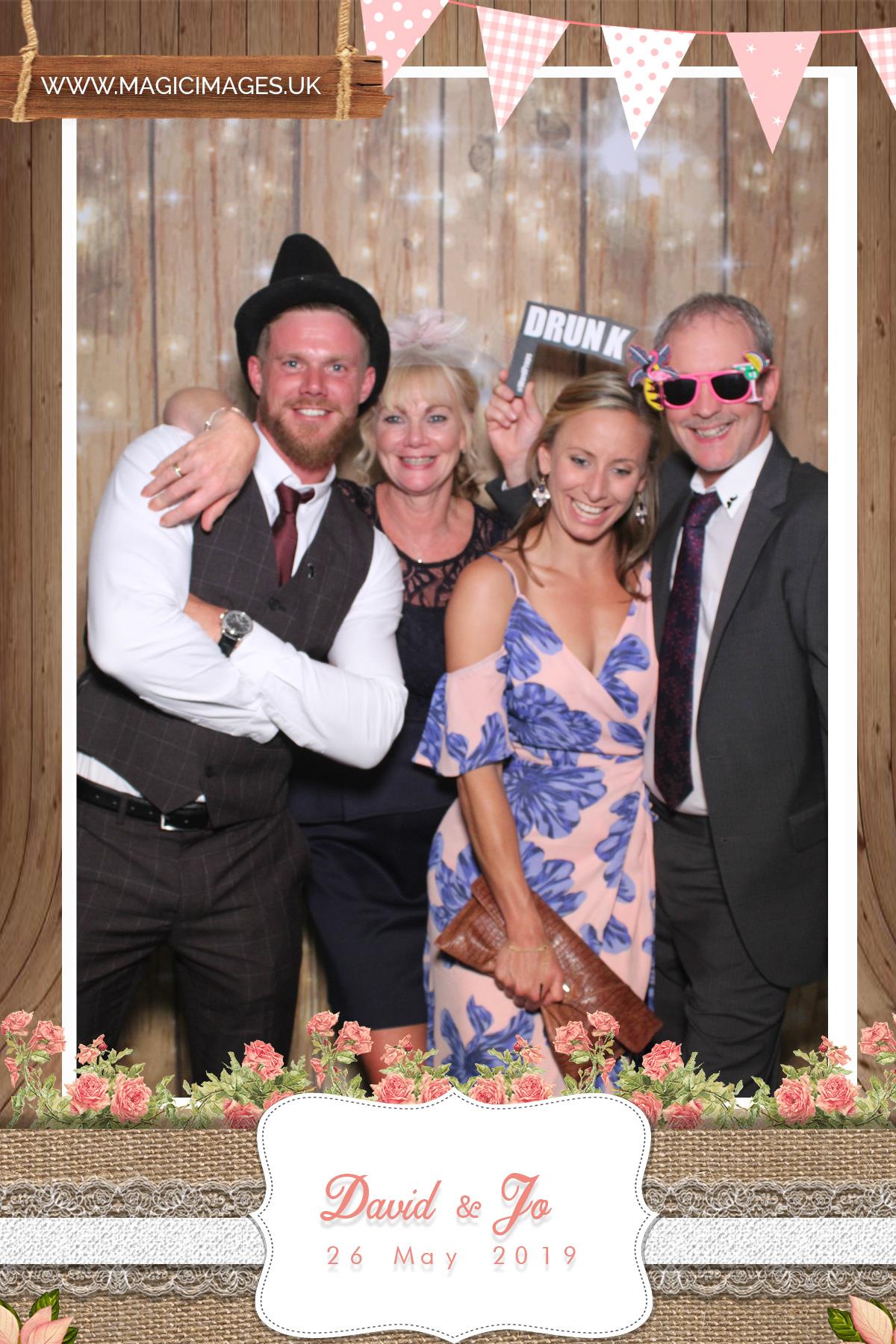 David & Jo's Wedding  | View more photos from the event at gallery.magicimages.uk/u/MagicImages/David-Jos-Wedding
